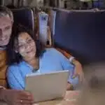 couple enjoying computer - resized